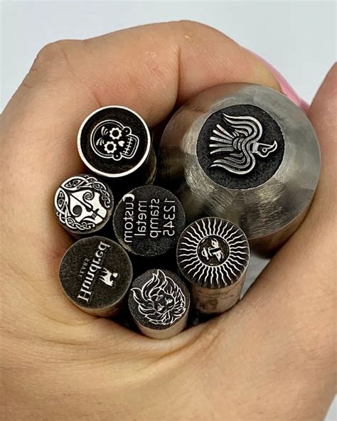 custom made metal stamping